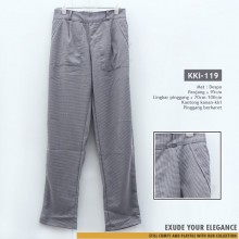 KKi-119 Celana Kulot Fashion