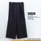 KKu-005 Trendy Pants