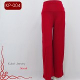 KP-004 Kulot polos Jersey