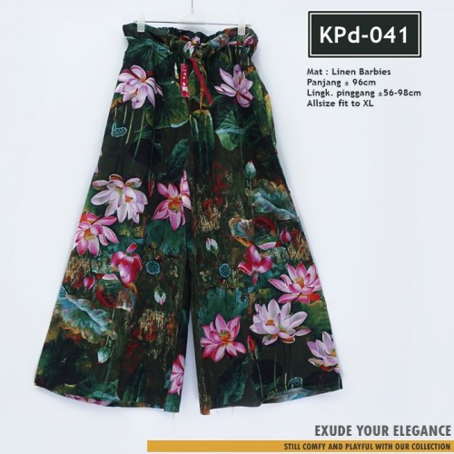 KPd-041 LIVIA Pants