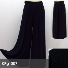 KPg-007 Kulot polos Jersey