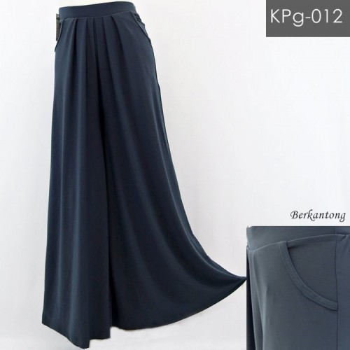 KPg-012 Kulot polos Jersey