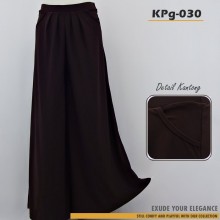 KPg-030 Kulot polos Jersey