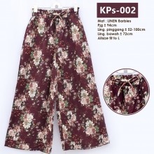 KPs-002 ALEA Pants