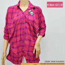 KSd-013 Atasan Fashion