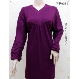 PP-021 Atasan Baby Doll Polos