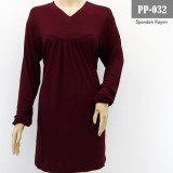 PP-032 Atasan Baby Doll Polos