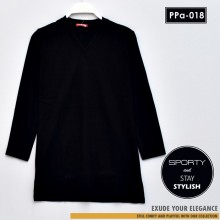 PPa-018 Sweatshirt / Kaos Polos