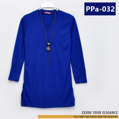 PPa-032 Sweatshirt / Kaos Polos