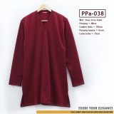 PPa-038 Sweatshirt / Kaos Polos