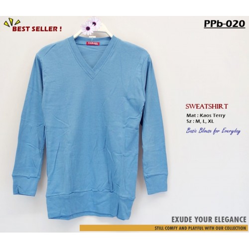 PPb-020 Atasan Polos