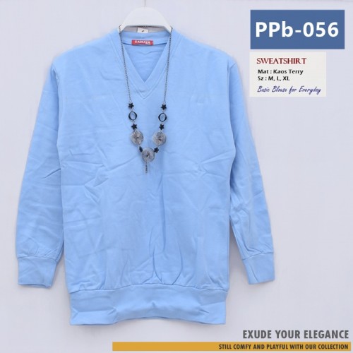 PPb-056 Atasan Polos