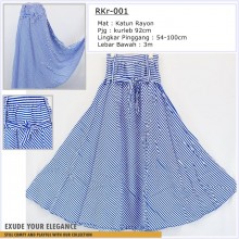 RKr-001 Rok Payung Motif