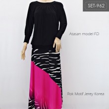 SET-962 Setelan Modis