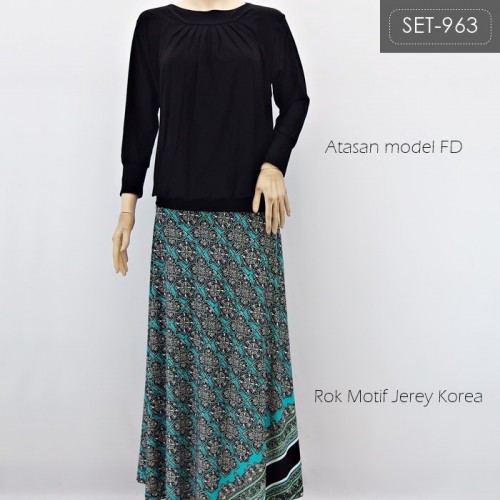 SET-963 Setelan Modis
