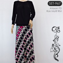 SET-967 Setelan Modis