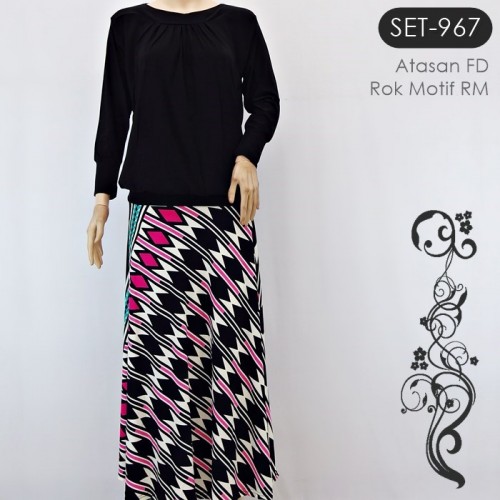 SET-967 Setelan Modis