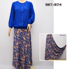 SET-974 Setelan Modis