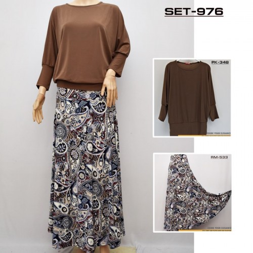 SET-976 Setelan Modis
