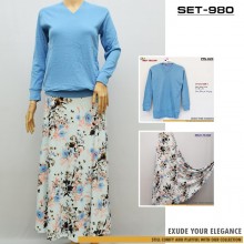 SET-980 Setelan Modis