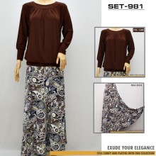 SET-981 Setelan Modis