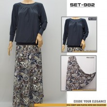 SET-982 Setelan Modis