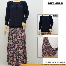 SET-983 Setelan Modis