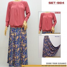 SET-984 Setelan Modis