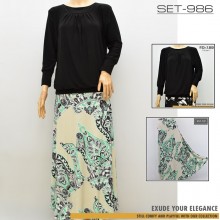SET-986 Setelan Modis