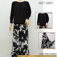 SET-987 Setelan Modis