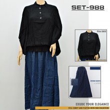 SET-988 Setelan Modis