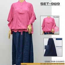 SET-989 Setelan Modis