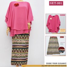 SET-991 Setelan Modis