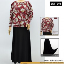 SET-996 Setelan Modis