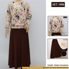 SET-998 Setelan Modis