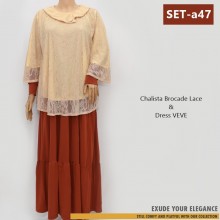 SET-a47 Setelan Modis