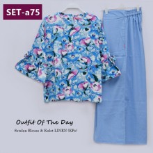 SET-a75 Setelan Modis