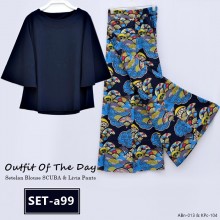 SET-a99 Setelan Modis