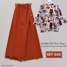 SET-b02 Setelan Modis