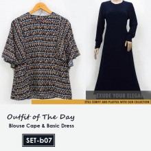 SET-b07 Setelan Modis