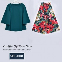 SET-b08 Setelan Modis