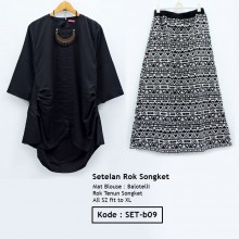 SET-b09 Setelan Modis