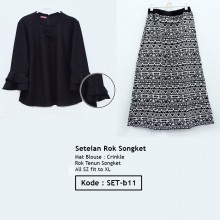 SET-b11 Setelan Modis