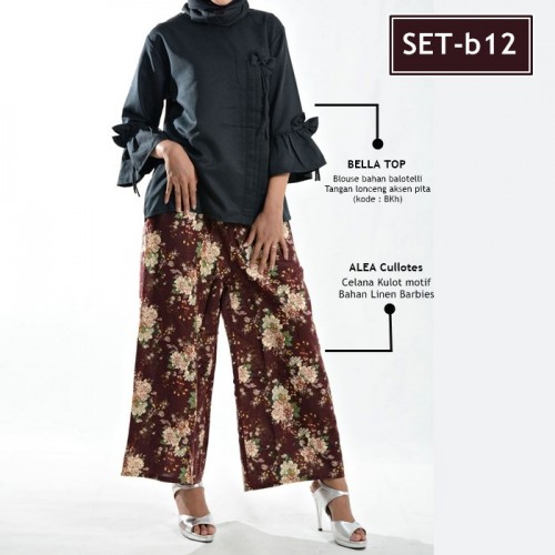 SET-b12 Setelan Modis