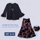 SET-b14 Setelan Modis