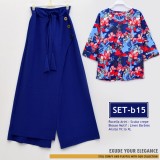 SET-b15 Setelan Modis