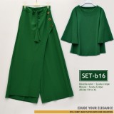 SET-b16 Setelan Modis