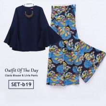 SET-b19 Setelan Modis