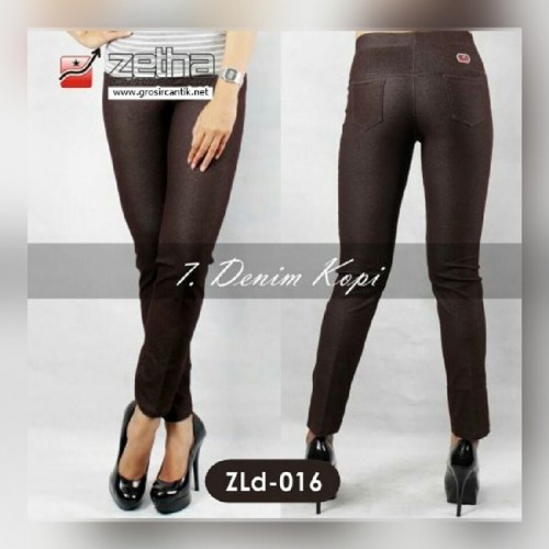 ZLd-016 Legging Denim Zetha