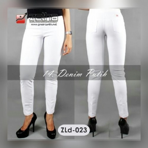ZLd-023 Legging Denim Zetha